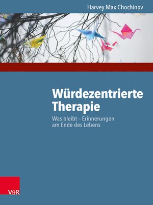 cover image of Würdezentrierte Therapie